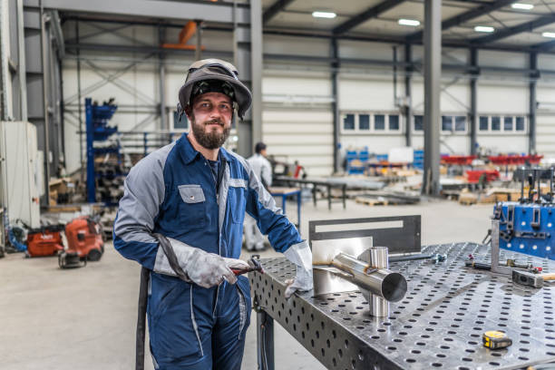 Affordable Welder Services in Inglis, FL